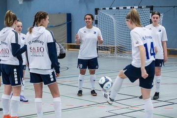 Bild 50 - B-Juniorinnen Futsalmeisterschaft